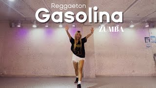 ZUMBA | Reggaeton | Gasolina(Daddy Yankee)