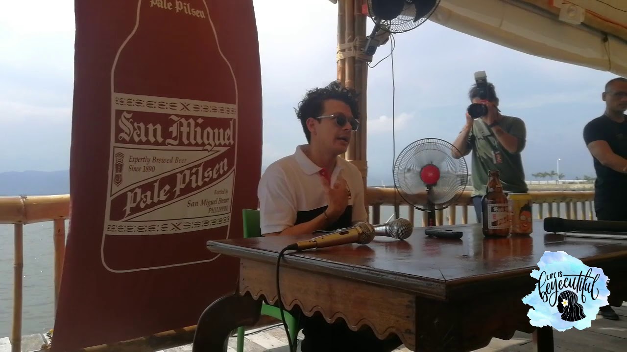 UP CLOSE & PERSONAL WITH JERICHO ROSALES ON LIFE LESSONS, MOROCCO TRIP AND KIM JONES