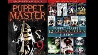 Opening & Closing To Puppet Master V 2012 DVD (The Playstation 2 Edition)