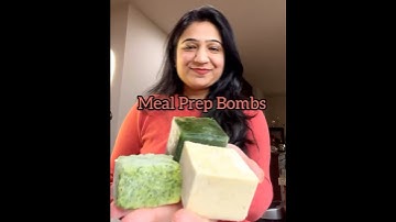 Indian meal prep bombs #shorts