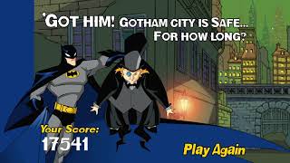 Batman The Umbrella Attack