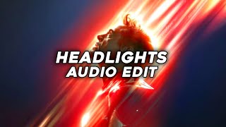 Headlights (best part/tiktok remix) -Alok & Alan Walker [edit audio]