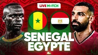 Download Lagu 🔴🇸🇳🇪🇬 SENEGAL - EGYPTE LIVE / 🏆LES DEMIS FINALES DE LA CAN! QUI IRA EN FINALE? / CAN 2025 / CAN 2026 MP3