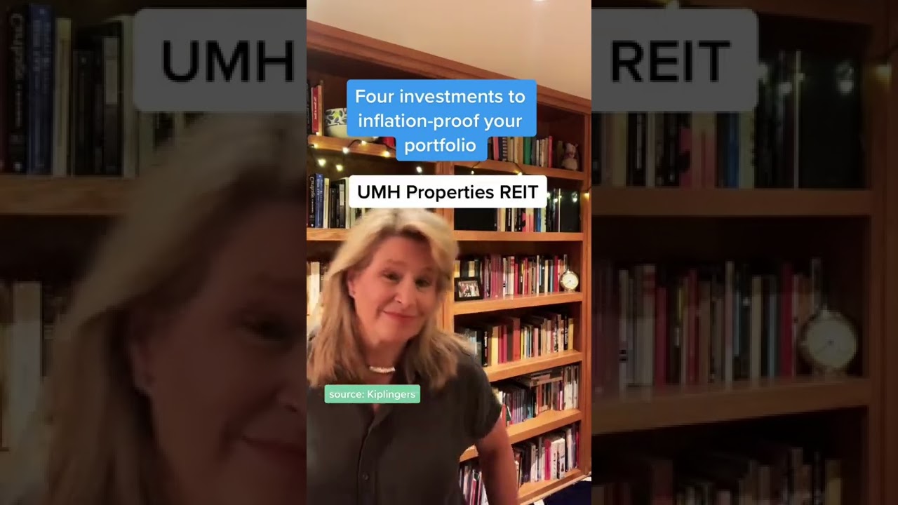 Four investments to inflation proof your portfolio