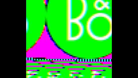 Binary waterfall - RtlExUpd.dll read as audio and video