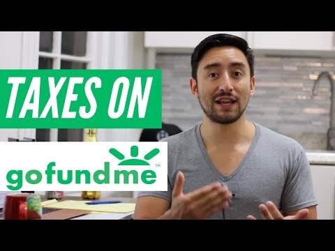 Video: Ar „Gofundme“aukos apmokestinamos?