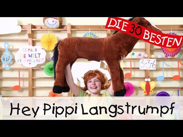 Ensemble - Hej, Pippi Langstrumpf