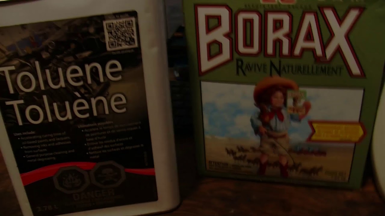 Tar stain removal amazing!