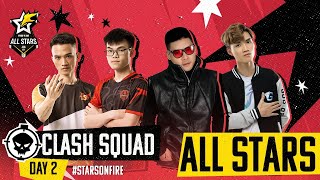 Free Fire All-Stars Asia: Cơm Tấm dừng chân tại bán kết, Som Tum vô địch! [Ngày 2]