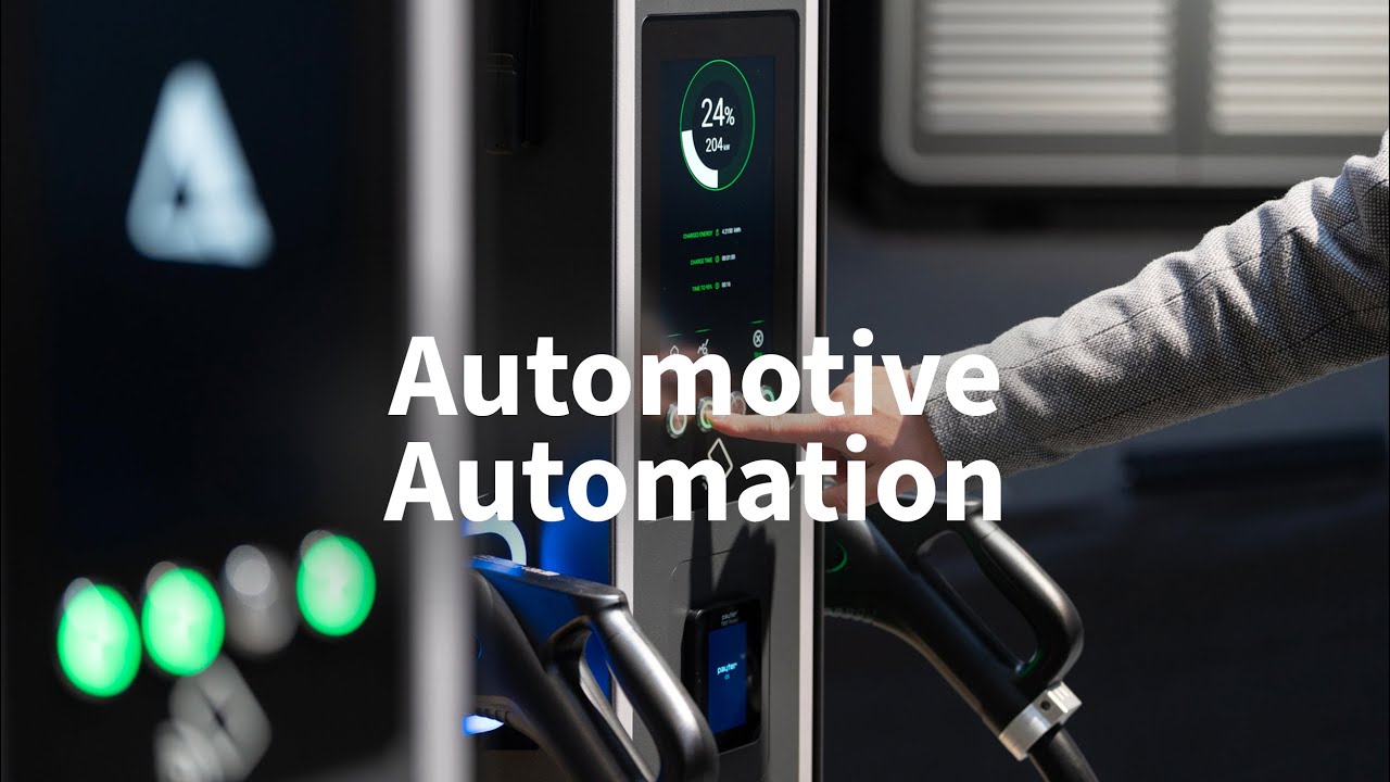 Our specialisation strategy: Automotive | Automation