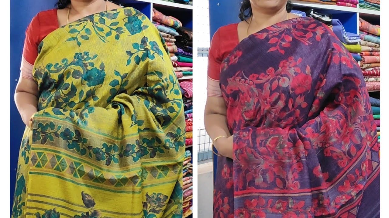 SOFT KADHI JUTE SILK SAREES, WATSP 6381706202, 9659742600,#youtubeviral#trendingvideo#kadhijutesilk