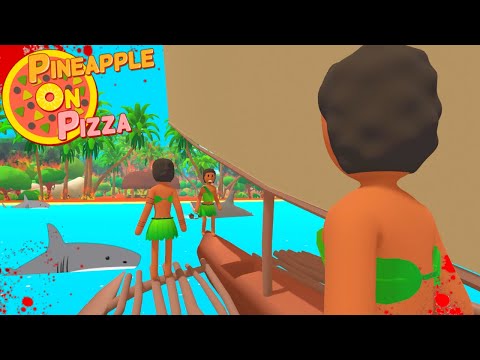 PINEAPPLE ON PIZZA