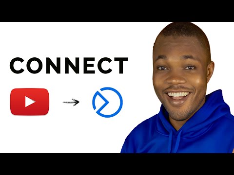 How To Connect YouTube To Facebook Page - The EASY Way