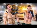 Tibo Inshape vs Major Gérald à la boxe !!