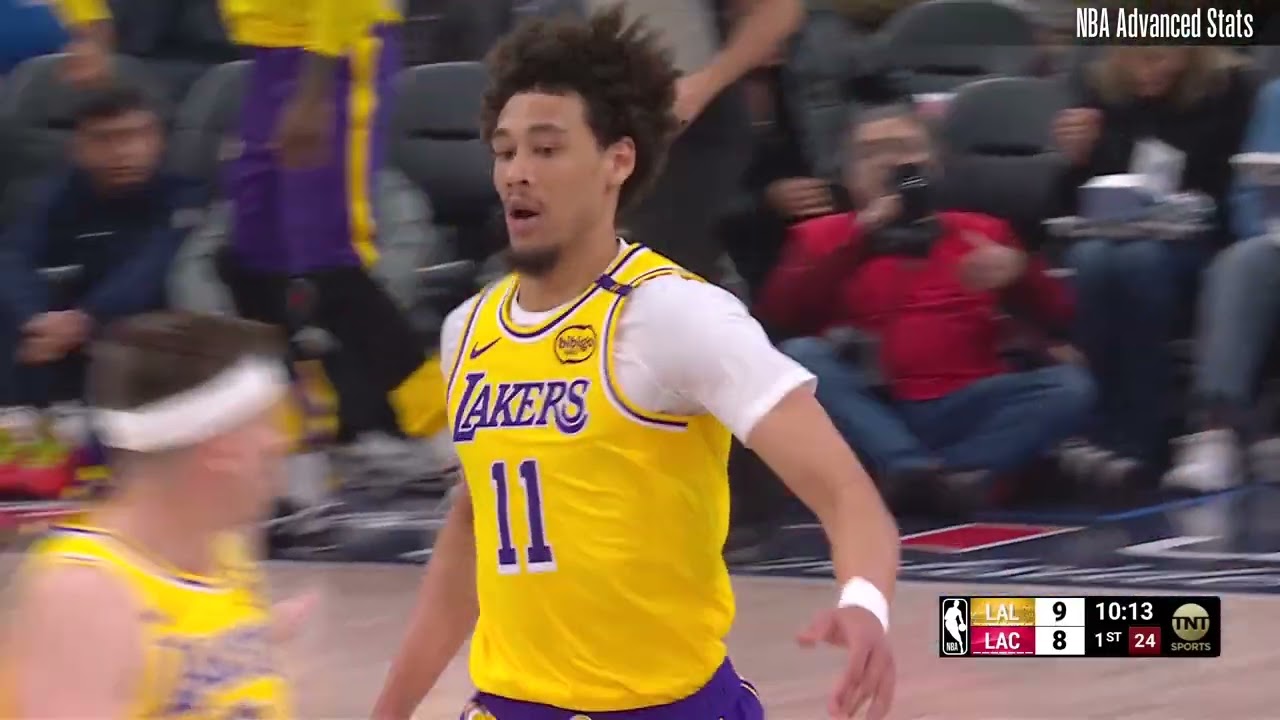 Jaxson Hayes | All Dunks | 2024-25 season