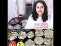 My cookware collection | Everyday use pots and pans | Sudiptalivz