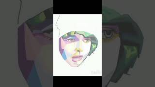 Drawing Vector | Pop Art | Tears Of Gaza | Save palestine 🇵🇸