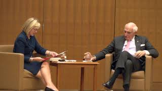 A Conversation with Kenneth G. Langone at St. John’s University