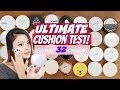 The ULTIMATE Cushion Guide! Battle of 32 Cushion Foundations Review