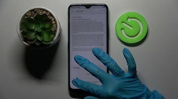 How to Set Up Font Style in NOKIA G50 5G  - Customize Font Look
