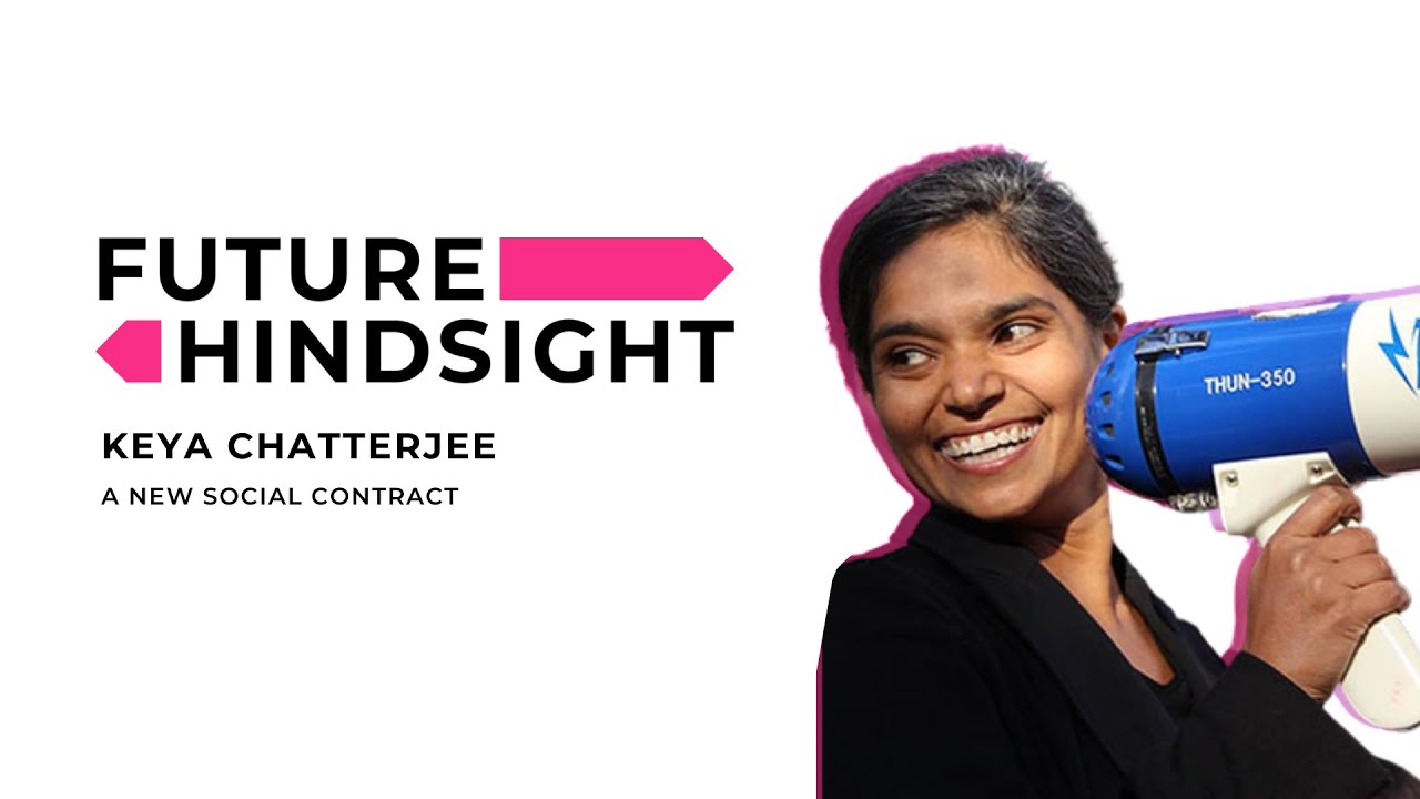 SNEAK PEEK: Contract for the Climate: Keya Chatterjee
