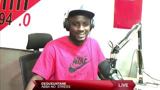 ABBA NO STRESS _ TEMPS BOYS DANS DEGEUNTANE A MOURIR DE RIRE