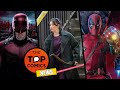 Daredevil regresa a Marvel I Hawkeye inicia filmaciones I Deadpool 3 confirmada