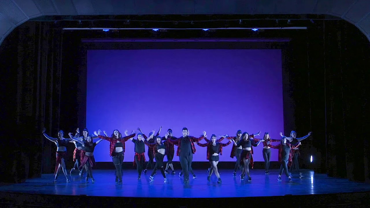 DanceWorks Boston Project - Nothing Can Stop Me by Kelly Love Le