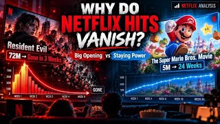 Why Do Some Netflix Shows Become Hits — and Others Don't Update