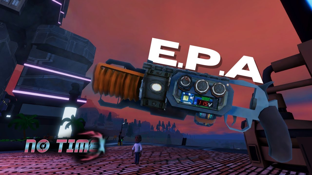 What is the EPA in No Time