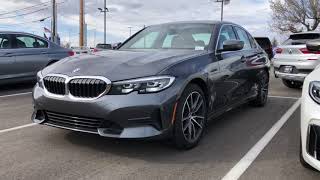 Peterson BMW 2020 BMW 330i xDrive Sedan Review