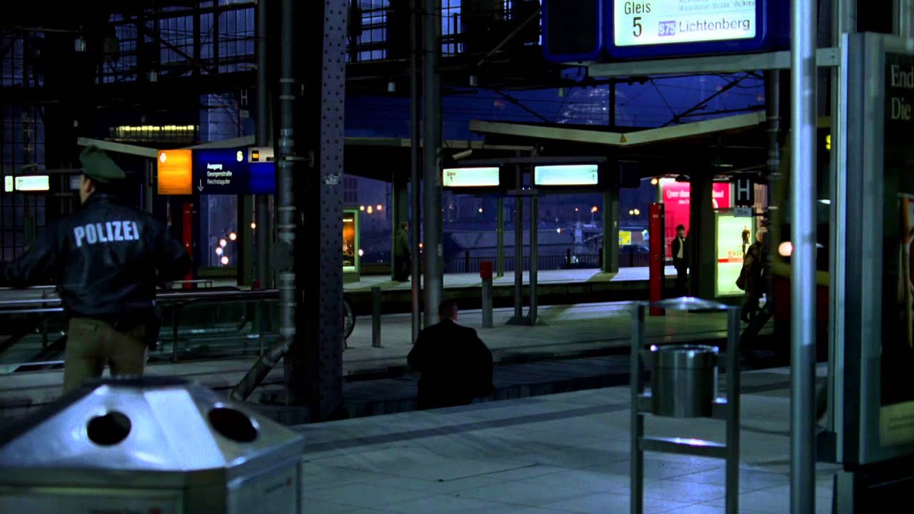 The Bourne Supremacy trailer