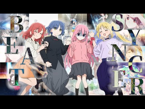 【複合MAD】ビートシンカー【4K】
