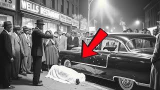 Famous 1956: Bumpy’s DRIVER Was KILLED — 7 Men DISAPPEARED in 7 Days, One Each Night Wealth