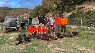 Muhteşem Av Muhteşem Görüntüler Perfect Huntwild Boar Hunter İn Turkeybalkan Postasi İstanbul