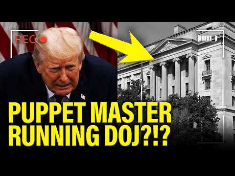 Thumbnail for Trump AG finally faces DAY OF RECKONING over SECRET FIXER