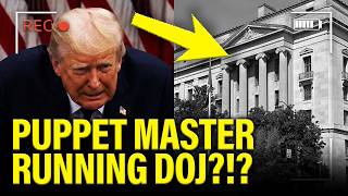 Trump AG finally faces DAY OF RECKONING over SECRET FIXER