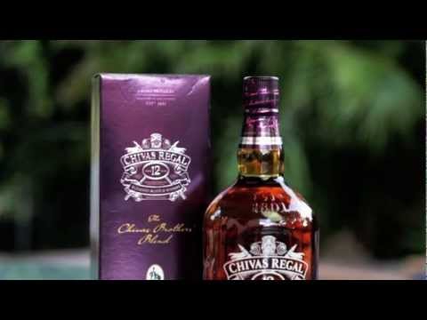 Chivas Regal Brother's Blend, exclusively at Duty Free
