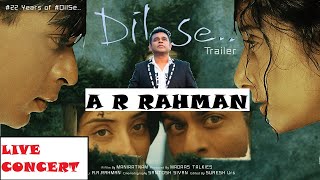 Dil Se Re | Dil Se | A. R. Rahman, Anuradha Sriram, Anupama & Febi Mani | Gameofentrepreneurs.com