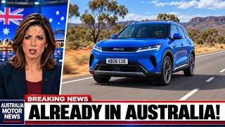 Full BYD’s AU$11,000 EV Is On Australian Roads - INDUSTRY PANIC! Update