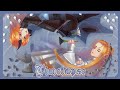 art timelapse 【【【【magnolia】】】】thunderbolt fantasy fanart