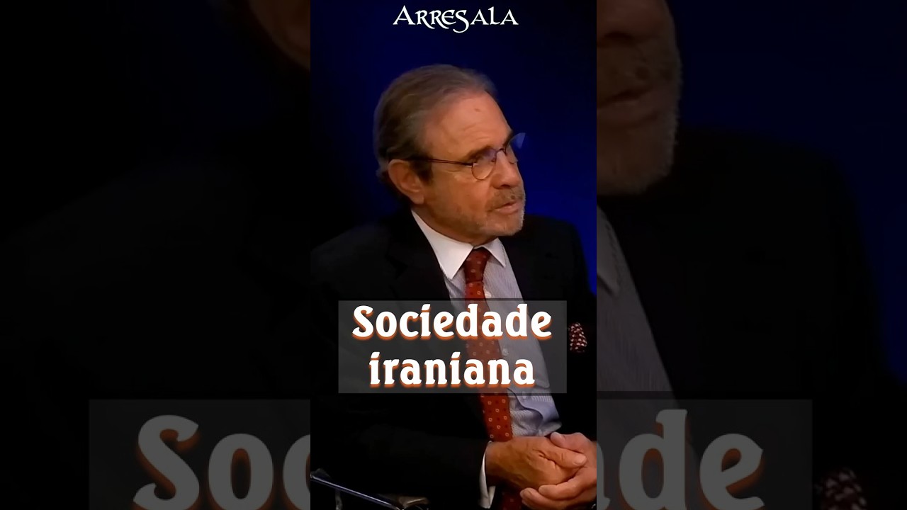 Sociedade iraniana...