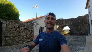 Trote suave a Melgaço 🇵🇹. Turismo running 🏃 Diario de un corredor popular.
