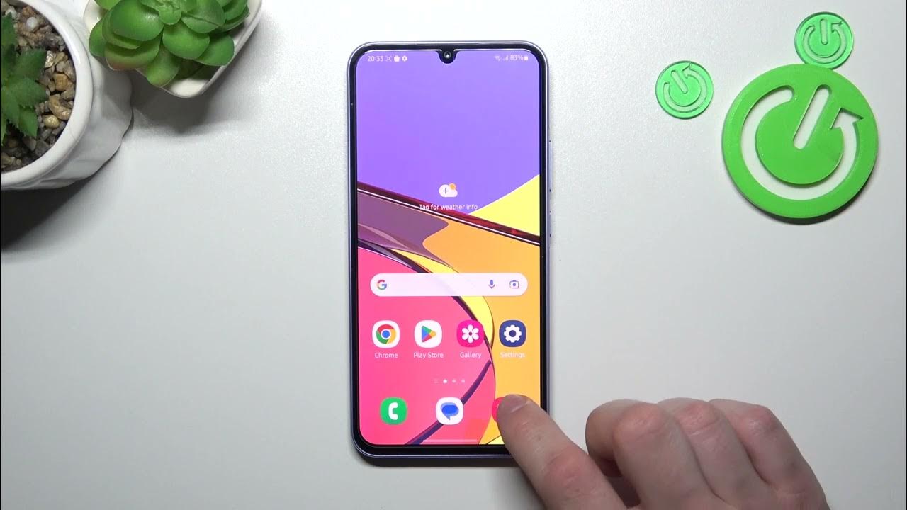 Does Samsung Galaxy A34 have Slow Motion video mode? YouTube