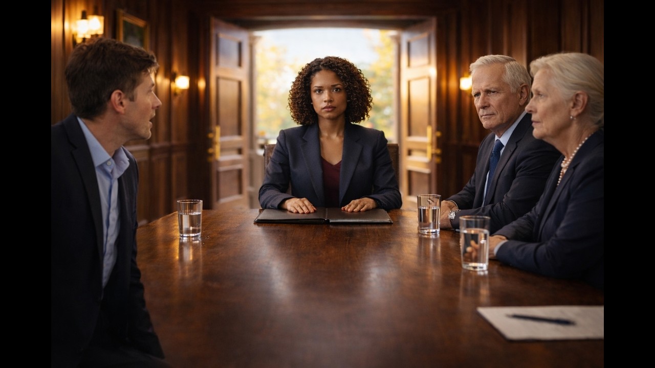 She Signed the Divorce Papers in Silence—Then Bought His Family’s Ancestral Estate