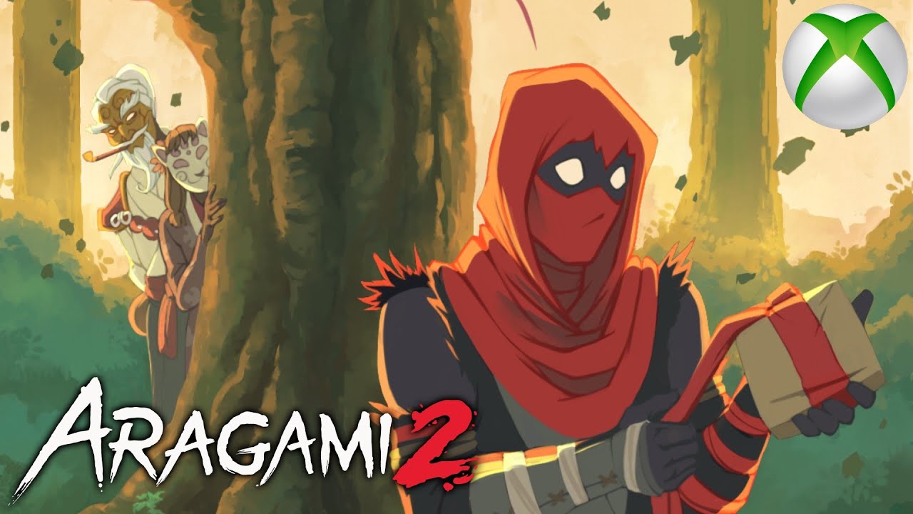 Aragami 2 Intro