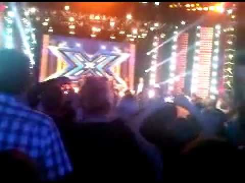 在 YouTube 上觀看「X Factor 2012 Auditions」 在 YouTube 上觀看「X Factor 2012 Auditions」