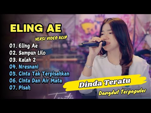 DINDA TERATU - ALL IN FOR YOU ( Official Live Video Royal Music )