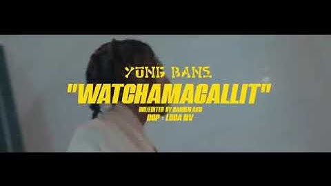 Yung Bans - WHATCHAMACALLIT (Snippet)