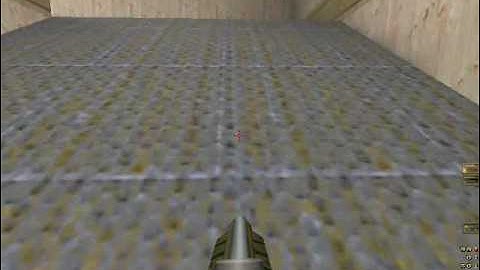 Quake Team Fortress (TF) - Clan in a Box vs. CdG III, pt. 1